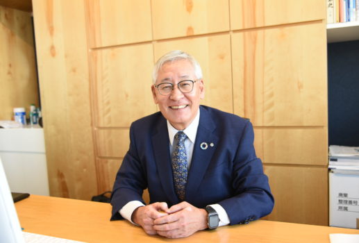 🎊片山町長ありがとう！