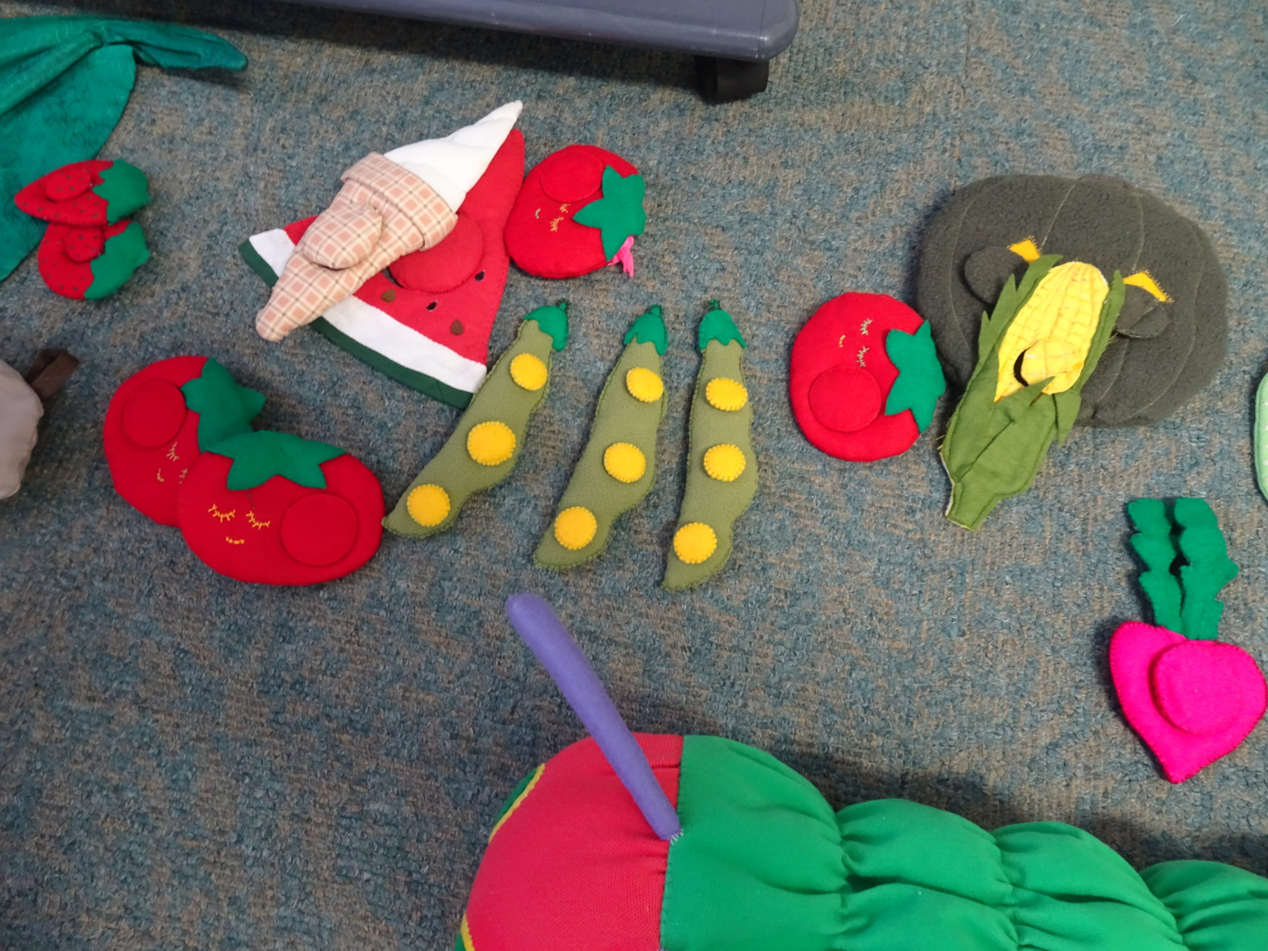 ―あそぶっく人形劇団ー