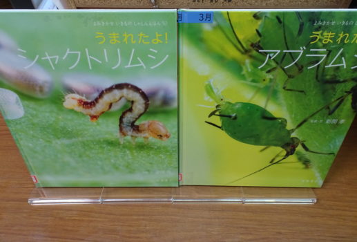 －新着本のお知らせ－