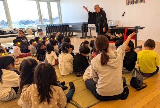 👌手話落語😆